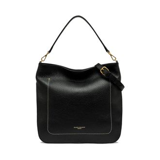 Gianni Chiarini Shoulder Bags, female, Black, Size: ONE SIZE Olga