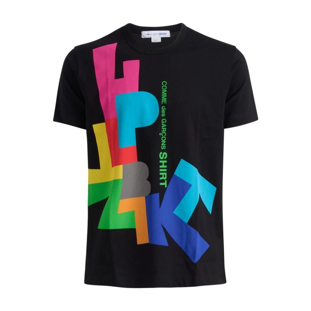 T-shirt Sergio Tacchini Ayme En Velours Rouge Rhubarbe - Logo Doré Brodé, Rayures Côtelées, Coupe Décontractée