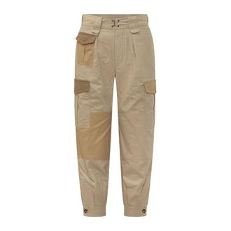 Isabel Marant Renza-Gc Pants - Trousers - Mujer - Beige - XS
