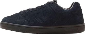 Converse Weapon Sk OX Black Suede 34201251