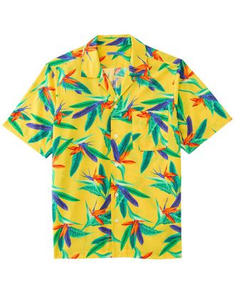 J.McLaughlin J.Mclaughlin Irons Woven Shirt