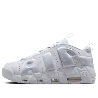 Nike Air More Uptempo Low Triple white FZ3055-100