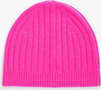 Talbots Cashmere Beanie - Stunning Pink - 001 Talbots
