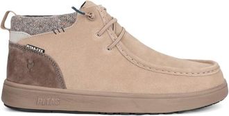 Walk In Pitas Baikal Freizeitstiefel f&uuml;r Herren | beige