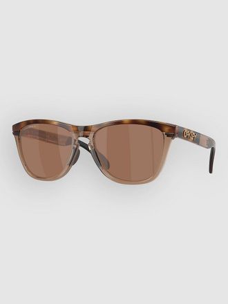 Oakley Frogskins Range Xl Brown Tort/Brown Smok Sonnenbrille braun