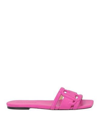 Jimmy Choo London CALZADO - Sandalias con cierre en YOOX.COM