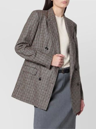 Tagliatore fitted jacket