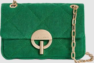 Vanessa Bruno Sac Nano Moon Gazon