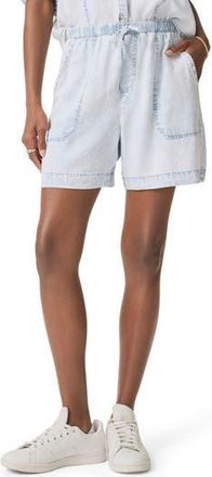 Splendid Angie Indigo Shorts in Bleached Indigo at Nordstrom Rack, Size X-Small