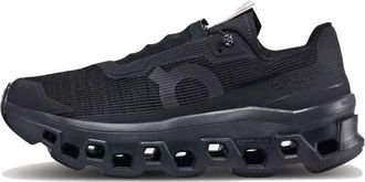 On Running (WMNS) On Running Cloudmonster Sensa All Black 3WD11780485