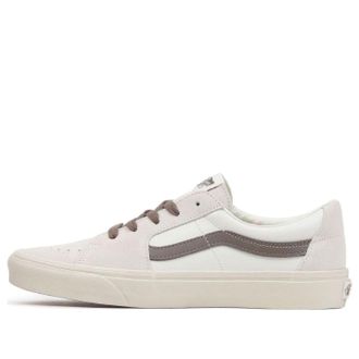 Vans SK8 LOW White Brown VN0A5KXDR2S