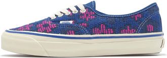 Vans Lx Authentic 44 Blue Pink VN000D5K7WM