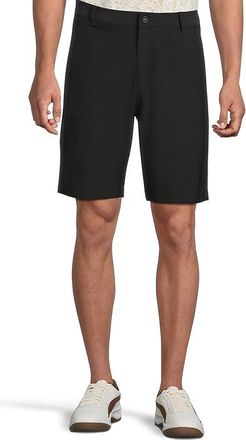 Puma 101 9 Solid Shorts Mens Shorts Puma Black : 34 9, Elastane/Polyester