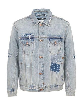 Ksubi CAPISPALLA - Capispalla jeans su YOOX.COM