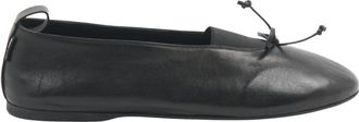 Miu Miu Schoenen, Dames, Zwart, 38 EU, Ballerinas