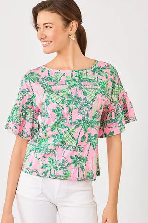 Lilly Pulitzer Ziva Top