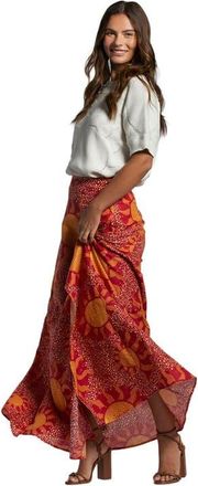 Tori Richard Sun Jacquard Soleil Sweater in Ivory at Nordstrom, Size X-Large