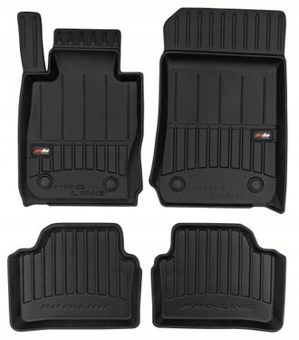 OEM Alfombrillas De Goma Bmw Serie 3 E90 E91 Xdrive 2004-2011 3d