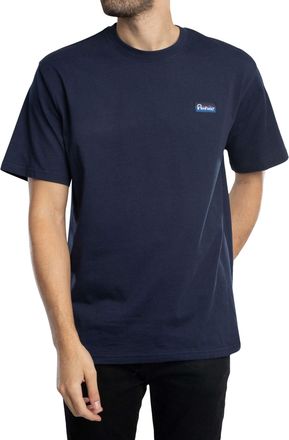 Penfield Original Logo S/S T-Shirt Navy