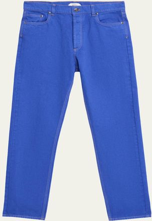 Versace Straight-Leg Jeans