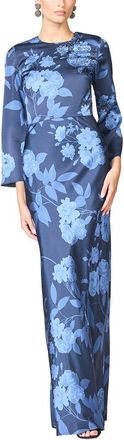 Sachin & Babi Embellished Alex Gown