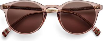 Etnia Barcelona Jordaan III Sun PKBX Mens Sunglasses Pink Size 50