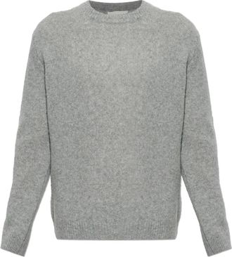 Lisa Yang Baxter Sweater - - Knitwear - Uomo - Grigio - XL
