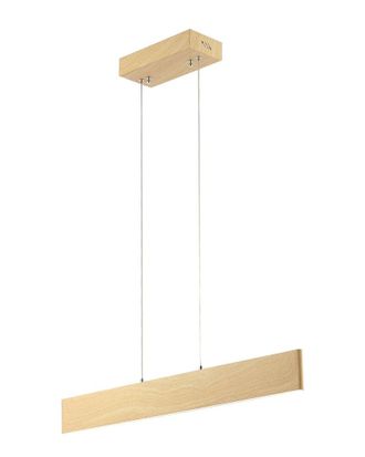 Jonathan Y Designs Jonathan Y Draper Led Pendant