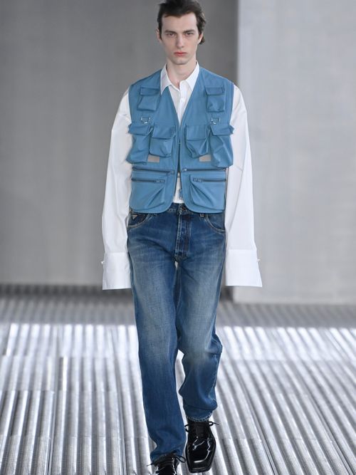 tendenze uomo primavera estate 2024