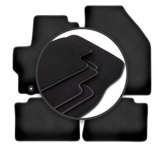 OEM Alfombrillas Premium Para Toyota Yaris Iv Hatchback (2020-)