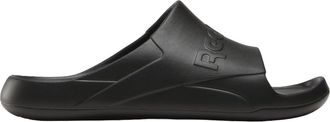 Reebok Unisex Clean Slide Sandal, Black, 12 UK