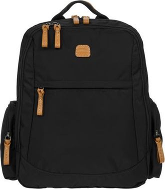 Bric's X-Travel Nomad Backpack in Black at Nordstrom