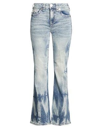 True Religion BOTTOMWEAR - Jeans on YOOX.COM
