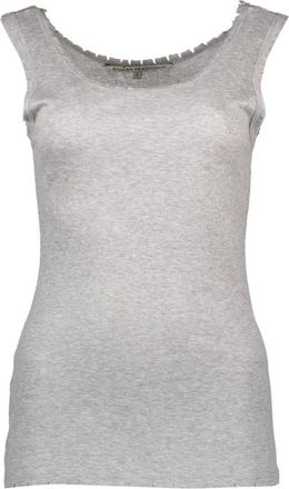Silvian Heach Dames, Tops, Grijs, Maat: XS