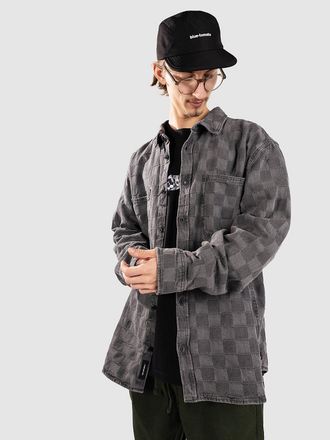 Vans Hastings Checkerboard Denin Hemd