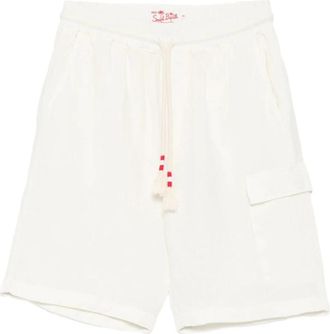 MC2 Saint Barth Casual Shorts - Heren - Korte Broeken - Wit - S - Korte Broeken