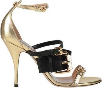 Moschino SCHUHE - Sandalen auf YOOX.COM