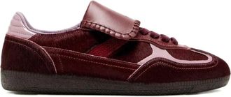 Alohas Tb. 490 Club Sneakers - Dames - Sneakers - Rood - 36 EU - Leer - Schoenen