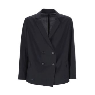 Pantaloni Torino Formal Blazers, male, Blue, Size: S Formal Blazer