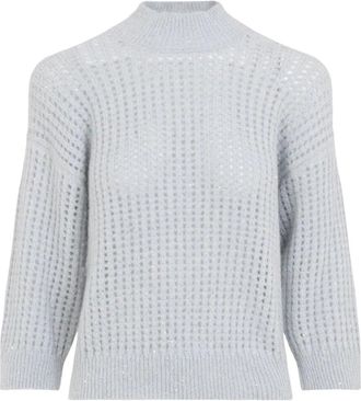 PESERICO Donna, Maglie, Blu, M, new
