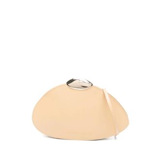 Benedetta Bruzziches Clutches, female, Beige, Size: ONE SIZE Belle De Jour 148