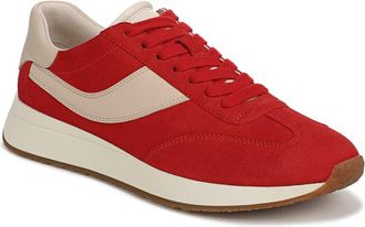 Vince Olla Runner Leather Sneaker