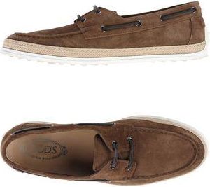 Tod's FOOTWEAR - Loafers sur YOOX.COM