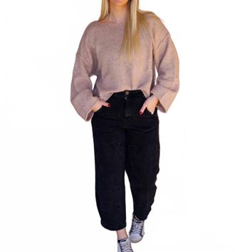 Promesa Harvey Sweater In Sand