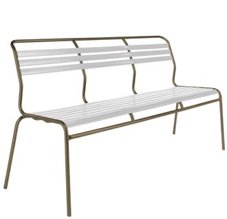 Schubiger M&ouml;bel L&auml;ttli-Bank S&auml;ntis