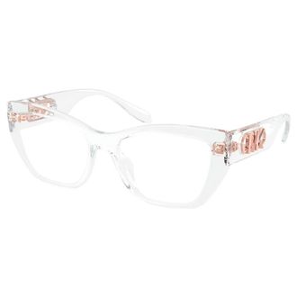Michael Kors PUGLIA MK 4149U 3050 52mm Womens Rectangle Eyeglasses 52mm