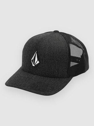 Volcom Full Stone Cheese Cap grau