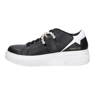 Emanuelle Vee Dames, Schoenen, Zwart, Maat: 38 EU