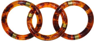 Sagebrook Home 13in Tortoise Chain