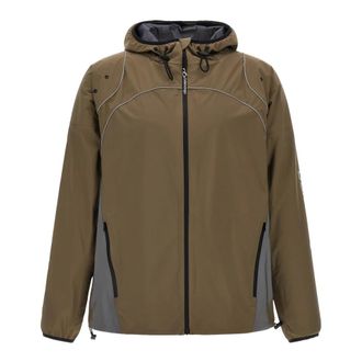 Balenciaga Hombre, Chaquetas, Marr&oacute;n, Talla: M